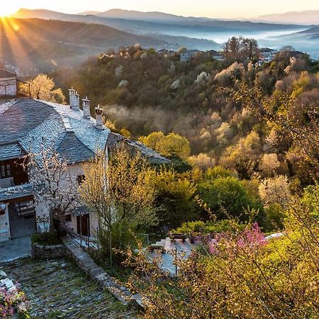 Archontiko Evridikis Vitsa Exterior foto