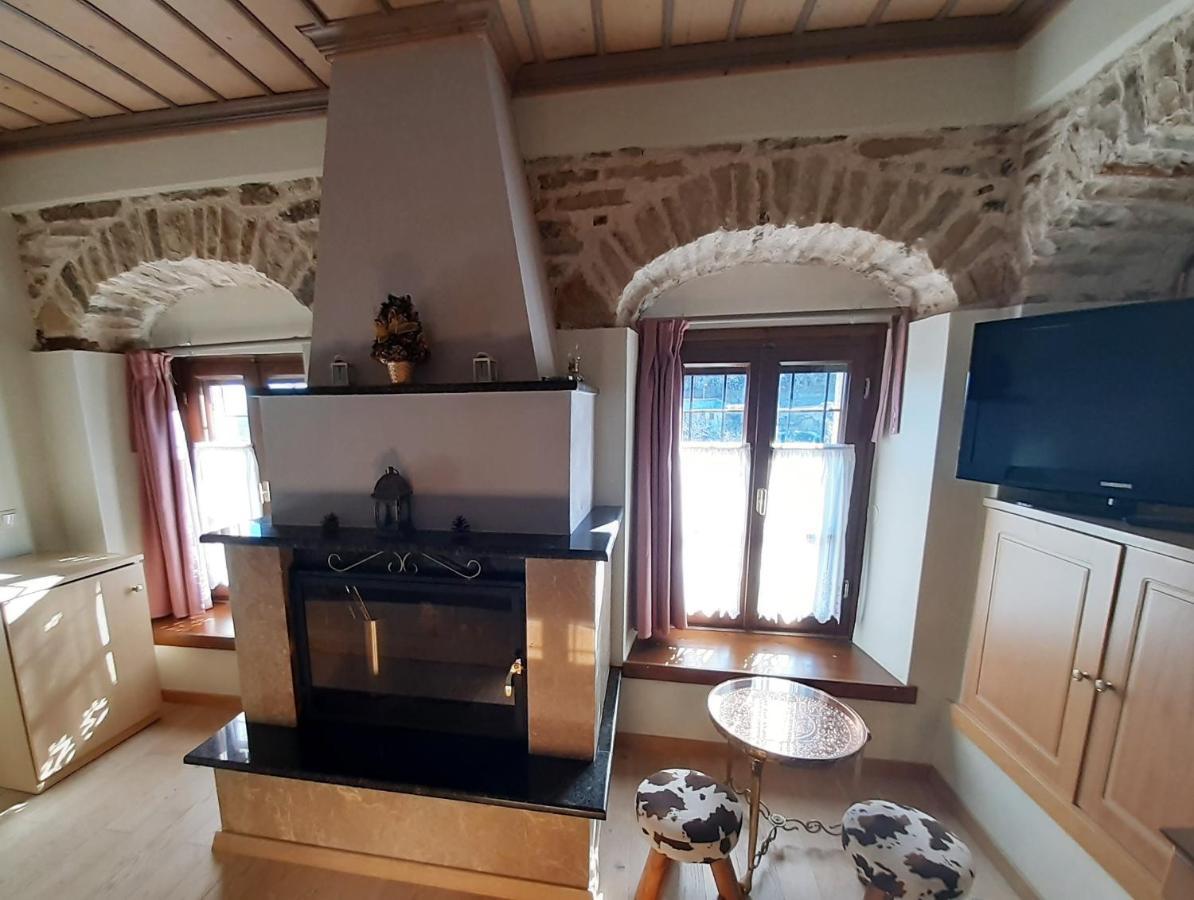 Archontiko Evridikis Vitsa Exterior foto