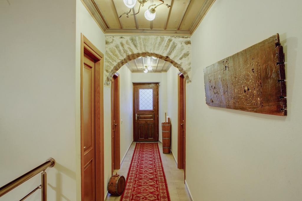 Archontiko Evridikis Vitsa Exterior foto