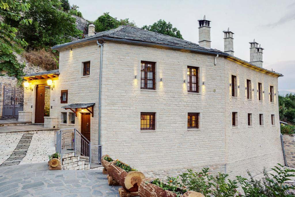 Archontiko Evridikis Vitsa Exterior foto