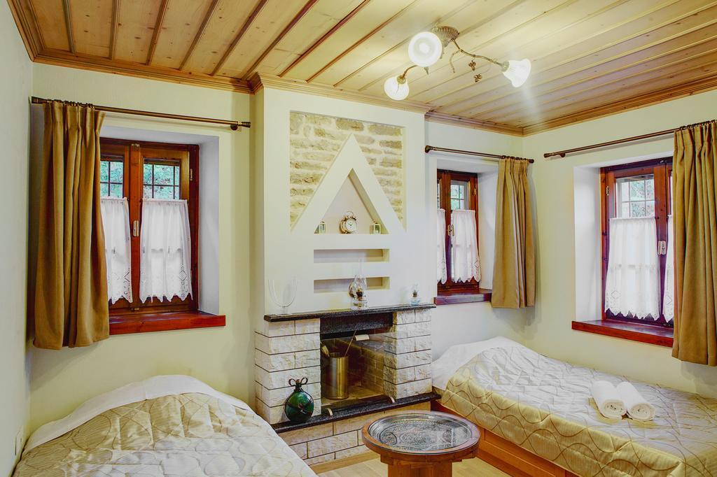 Archontiko Evridikis Vitsa Quarto foto