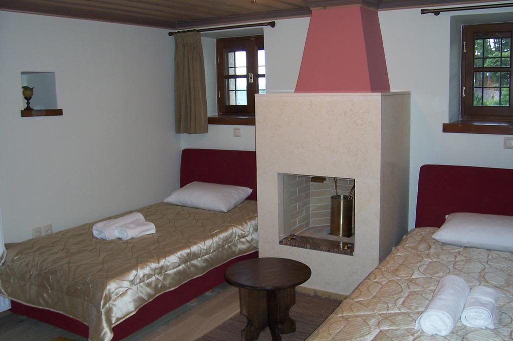Archontiko Evridikis Vitsa Exterior foto